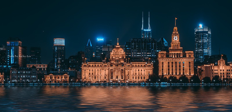 The Bund Shanghai