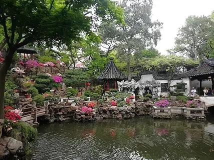 Yu Garden Shanghai