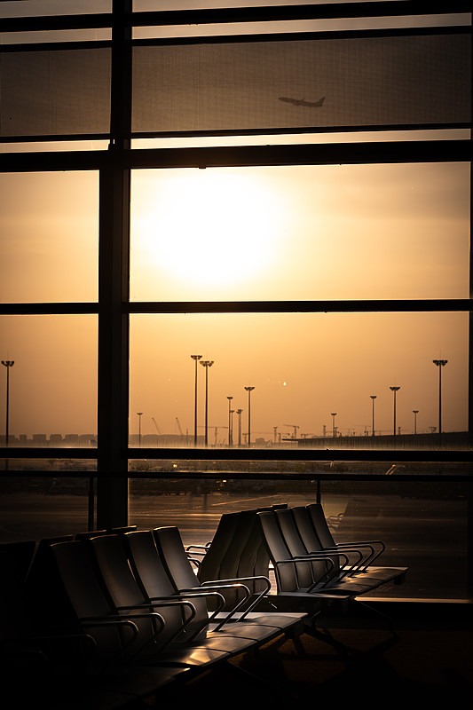 Shanghai Departure